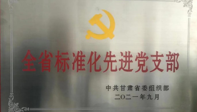 抓實黨建聚合力  先鋒引領(lǐng)促生產(chǎn)熱烈祝賀建筑設計院設計八所黨支部榮獲“全省標準化先進黨支部”榮譽稱號