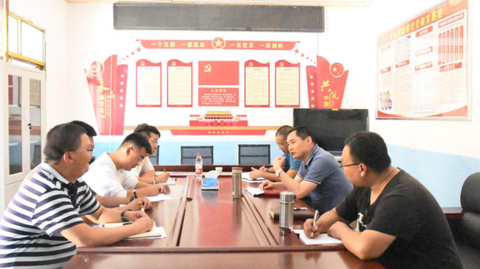 建筑設(shè)計(jì)院開(kāi)展習(xí)近平總書記“七一”重要講話精神宣講