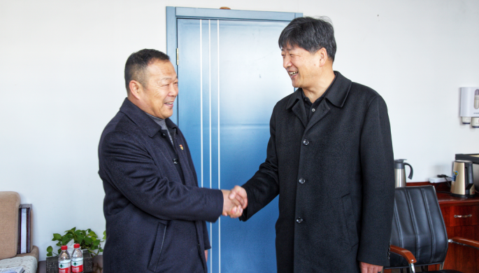 省紀(jì)委監(jiān)委慰問(wèn)甘肅工程咨詢集團(tuán)紀(jì)檢監(jiān)察系統(tǒng)勞動(dòng)模范