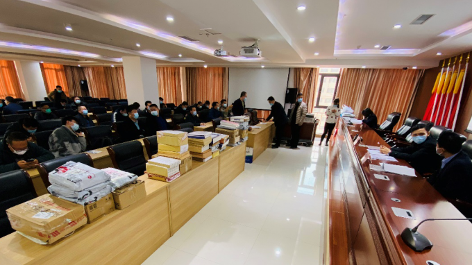 招標(biāo)咨詢(xún)集團(tuán)金安建設(shè)項(xiàng)目管理公司提前30天超額完成全年生產(chǎn)經(jīng)營(yíng)目標(biāo)