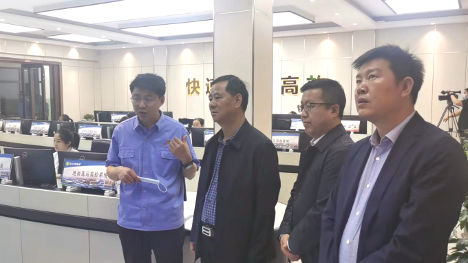 甘肅省建設(shè)監(jiān)理有限責(zé)任公司黨委書記、董事長魏和中一行赴窯街煤電集團(tuán)有限公司進(jìn)行合作洽談