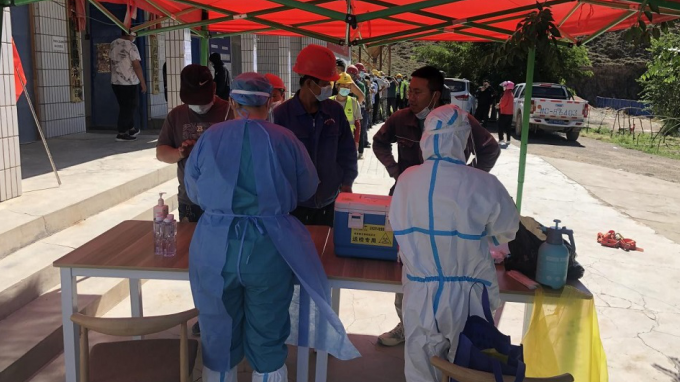 眾志成城抗疫情 攻堅克難促生產(chǎn)水電設計院疫情期間生產(chǎn)經(jīng)營工作穩(wěn)步推進