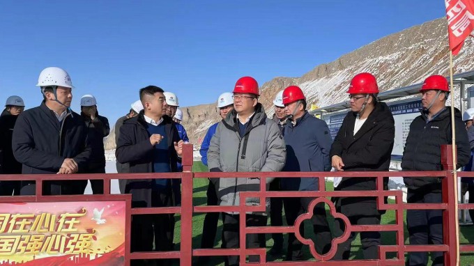 早部署 快行動 強落實——省水電設(shè)計院全面推進(jìn)“三抓三促”行動