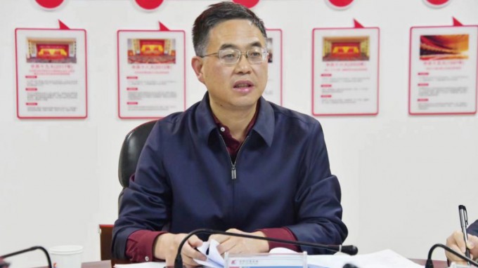 甘肅工程咨詢集團黨委書記、董事長馬明調(diào)研省交通監(jiān)理公司