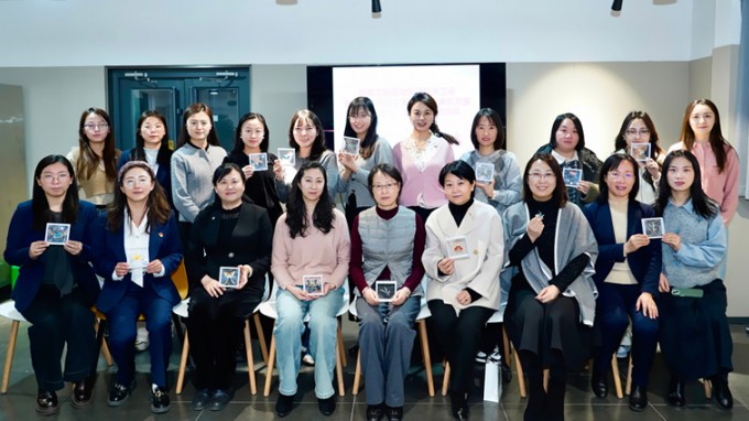 共赴春日之約！甘肅工程咨詢集團“三八”系列活動溫暖來襲~