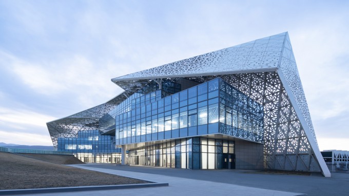 甘肅工程咨詢集團(tuán)設(shè)計(jì)項(xiàng)目再獲國(guó)際金獎(jiǎng)！