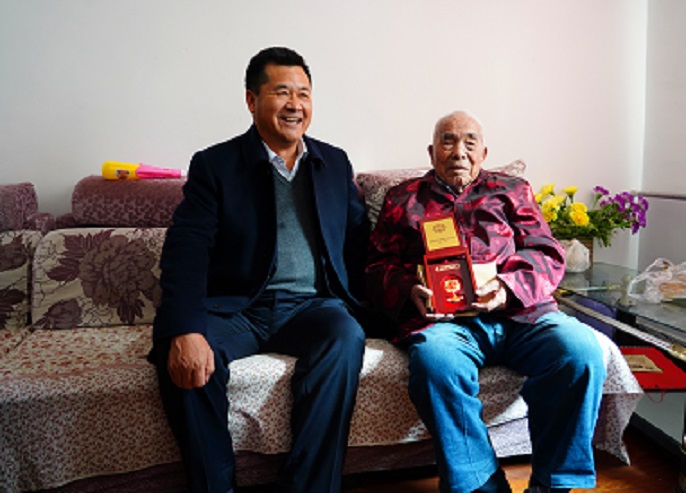 甘肅工程咨詢集團(tuán)股份有限公司春節(jié)前夕深入開展走訪慰問活動(dòng)