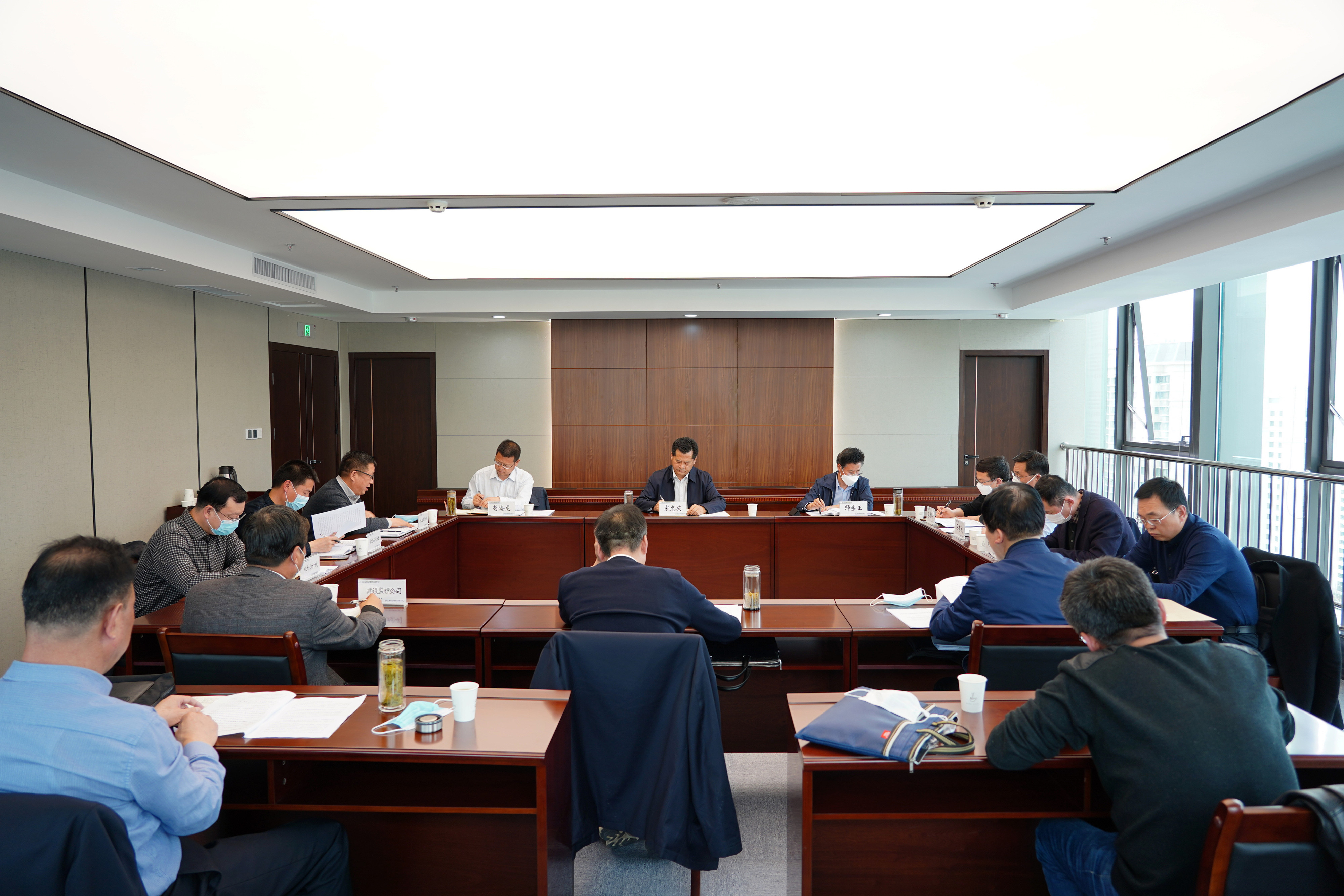 甘肅工程咨詢集團(tuán)召開(kāi)2020年脫貧攻堅(jiān)幫扶工作專題會(huì)