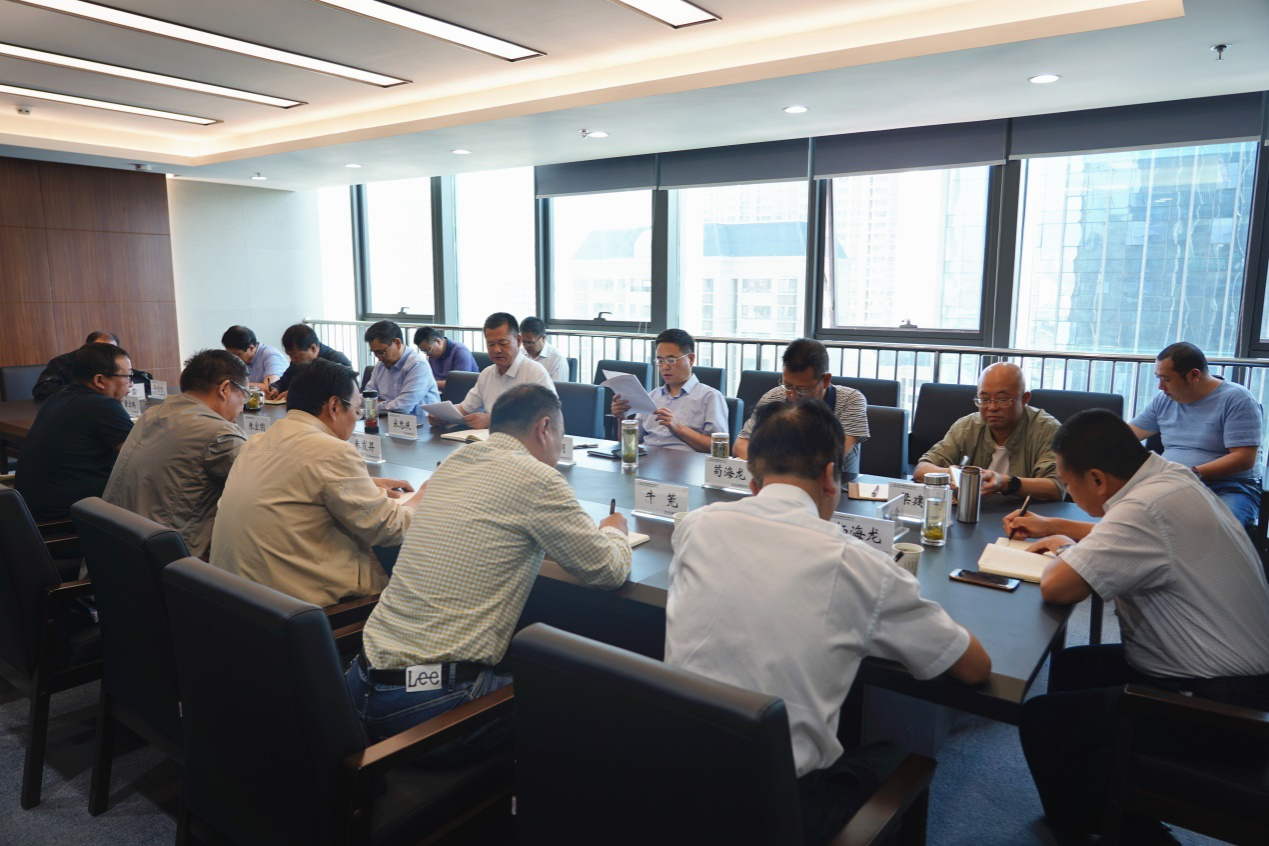 甘肅工程咨詢集團(tuán)搶險(xiǎn)救災(zāi)工作受到省政府國資委通報(bào)表揚(yáng)